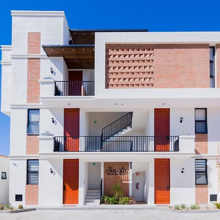 Josefa Suites ลาปาซ ภายนอก รูปภาพ