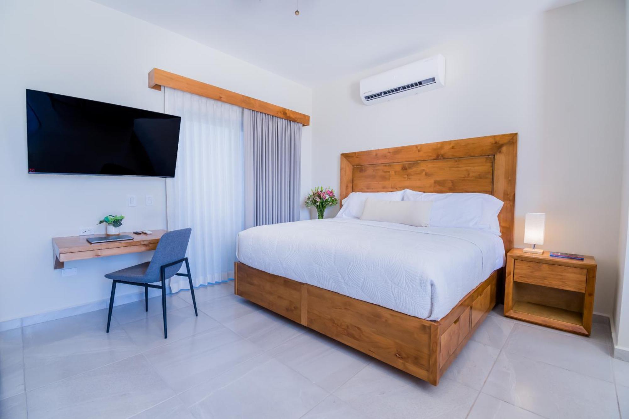 Josefa Suites ลาปาซ ภายนอก รูปภาพ